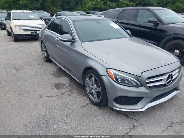 Mercedes-Benz C 300 Sport 2015 55SWF4JB3FU054336 main image
