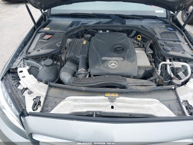 55SWF4JB3FU054336 Mercedes-Benz C 300 Sport