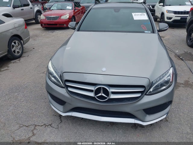 55SWF4JB3FU054336 Mercedes-Benz C 300 Sport