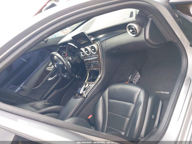 55SWF4JB3FU054336 Mercedes-Benz C 300 Sport