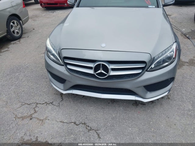 55SWF4JB3FU054336 Mercedes-Benz C 300 Sport