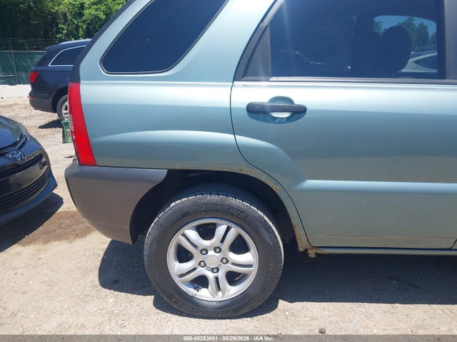 Aukcja sprzedaży 2008 Kia Sportage Ex/lx, vin: KNDJE723887498246, numer aukcji: 45253051