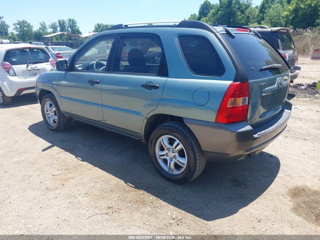 Aukcja sprzedaży 2008 Kia Sportage Ex/lx, vin: KNDJE723887498246, numer aukcji: 45253051