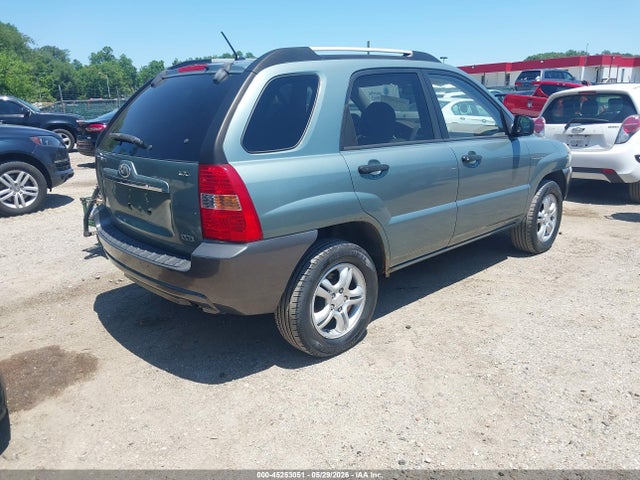 Aukcja sprzedaży 2008 Kia Sportage Ex/lx, vin: KNDJE723887498246, numer aukcji: 45253051