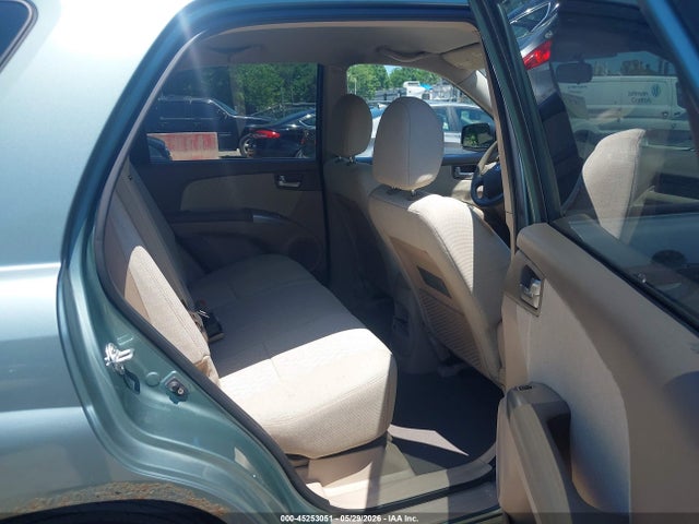 Aukcja sprzedaży 2008 Kia Sportage Ex/lx, vin: KNDJE723887498246, numer aukcji: 45253051