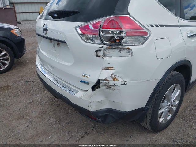 Nissan ROGUE SV 2014 5N1AT2MT6EC868663 Image 12