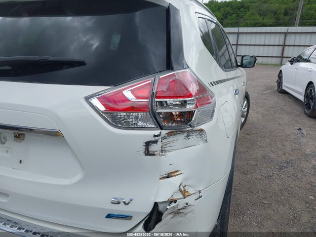 Nissan ROGUE SV 2014 5N1AT2MT6EC868663 Image 13