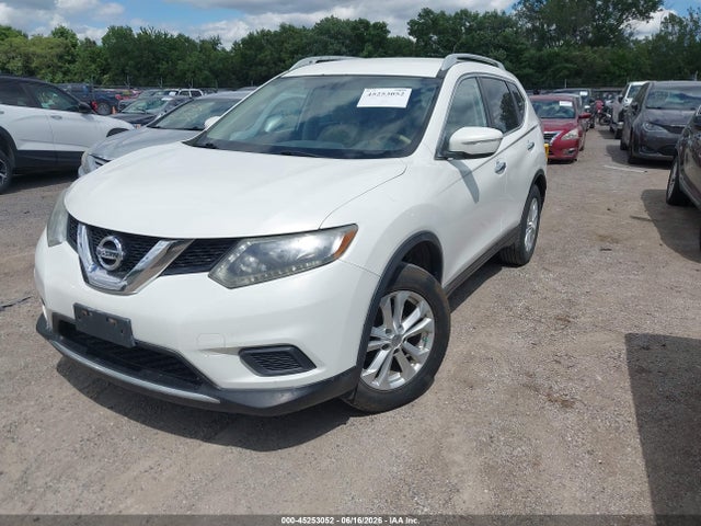 Nissan ROGUE SV 2014 5N1AT2MT6EC868663 Image 2