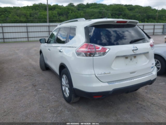 Nissan ROGUE SV 2014 5N1AT2MT6EC868663 Image 3