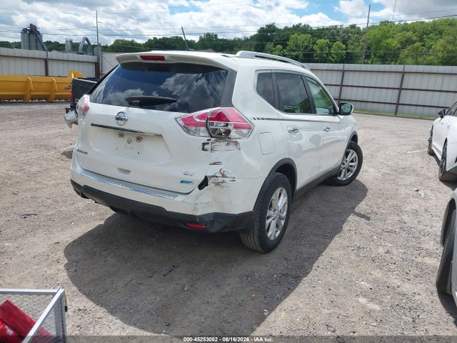 Nissan ROGUE SV 2014 5N1AT2MT6EC868663 Image 4