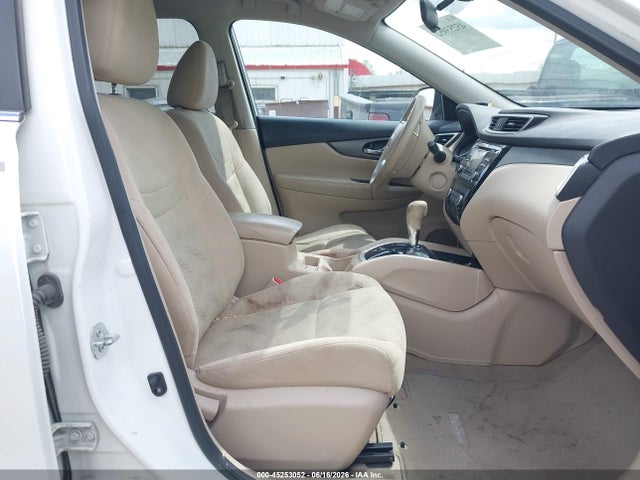Nissan ROGUE SV 2014 5N1AT2MT6EC868663 Image 5