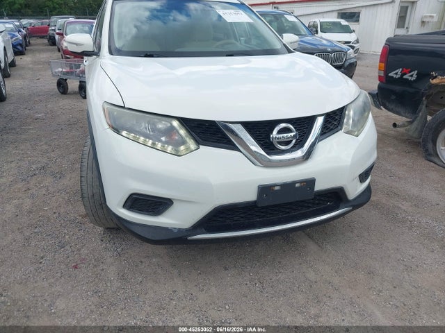 Nissan ROGUE SV 2014 5N1AT2MT6EC868663 Image 6