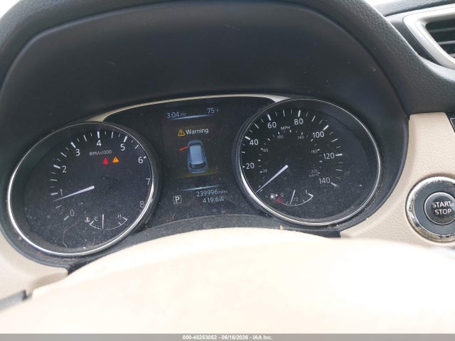 Nissan ROGUE SV 2014 5N1AT2MT6EC868663 Image 7