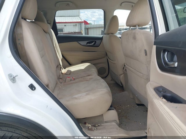 Nissan ROGUE SV 2014 5N1AT2MT6EC868663 Image 8