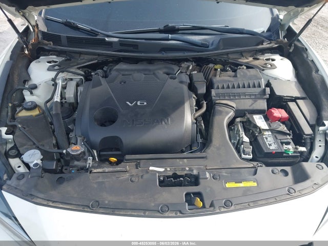 1N4AA6AV2KC375698 Nissan Maxima 3.5 Sr