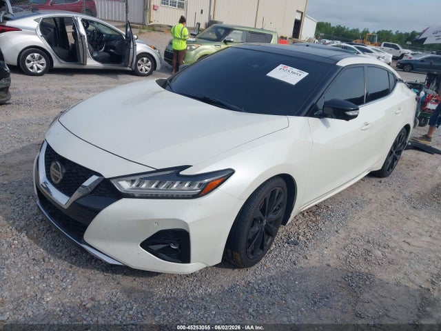 1N4AA6AV2KC375698 Nissan Maxima 3.5 Sr