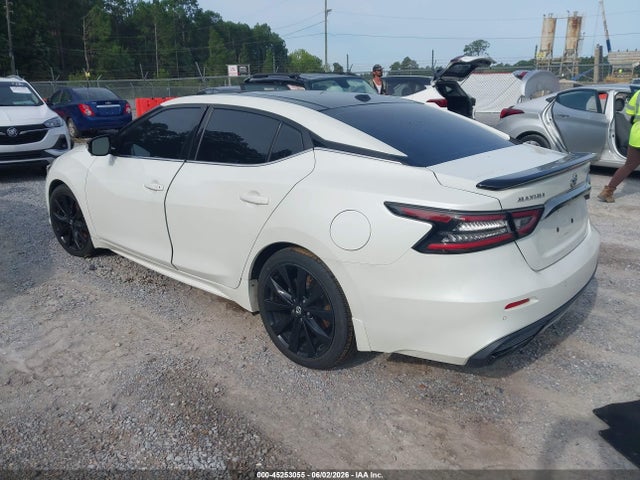 1N4AA6AV2KC375698 Nissan Maxima 3.5 Sr