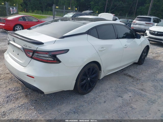 Nissan Maxima 3.5 Sr 2019 1N4AA6AV2KC375698 Image 4