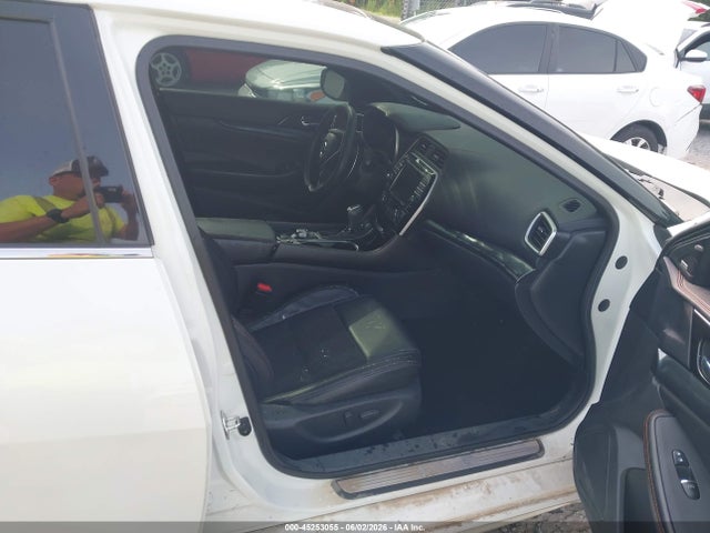 Nissan Maxima 3.5 Sr 2019 1N4AA6AV2KC375698 Image 5