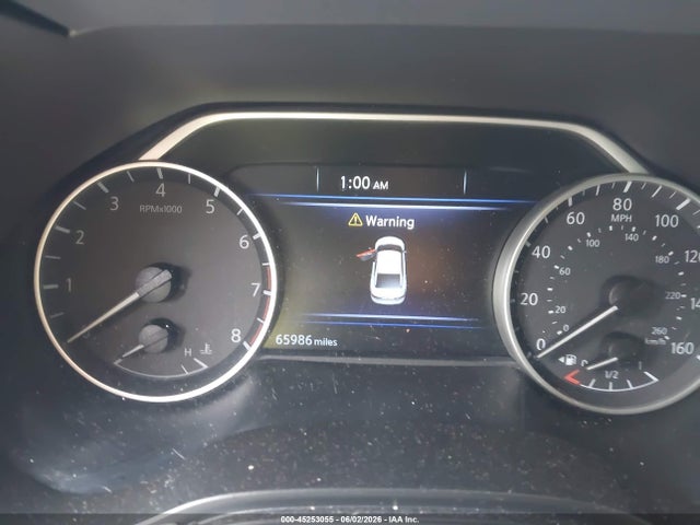 1N4AA6AV2KC375698 Nissan Maxima 3.5 Sr