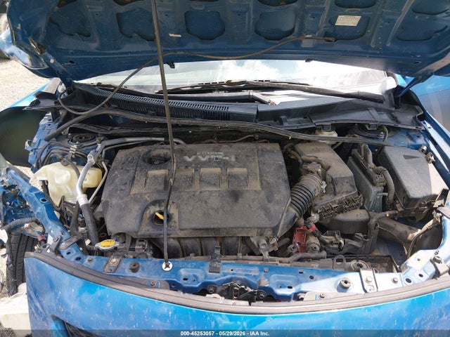 2010 Toyota Corolla S მანქანა იყიდება აუქციონზე, vin: 2T1BU4EE9AC381167, აუქციონის ნომერი: 45253057