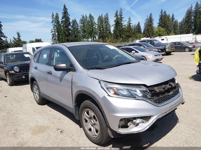 Aukcja sprzedaży 2016 Honda Cr-v Lx, vin: 5J6RM4H34GL049805, numer aukcji: 45253059