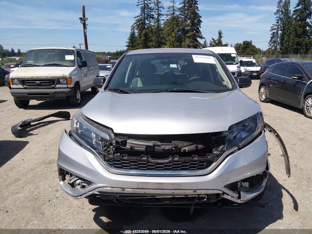 Aukcja sprzedaży 2016 Honda Cr-v Lx, vin: 5J6RM4H34GL049805, numer aukcji: 45253059