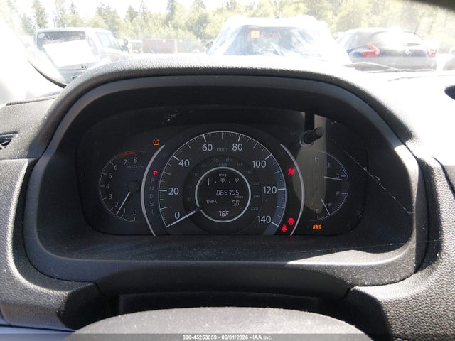 Aukcja sprzedaży 2016 Honda Cr-v Lx, vin: 5J6RM4H34GL049805, numer aukcji: 45253059