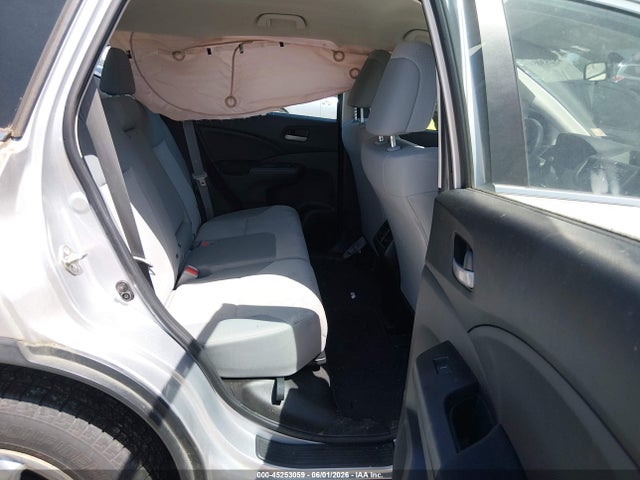 Aukcja sprzedaży 2016 Honda Cr-v Lx, vin: 5J6RM4H34GL049805, numer aukcji: 45253059