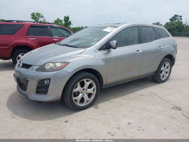 Продажа на аукционе авто 2010 Mazda Cx-7 S Grand Touring, vin: JM3ER2W3XA0341486, номер лота: 45253060