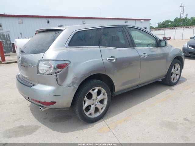 Продажа на аукционе авто 2010 Mazda Cx-7 S Grand Touring, vin: JM3ER2W3XA0341486, номер лота: 45253060