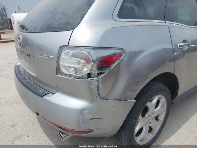 Продажа на аукционе авто 2010 Mazda Cx-7 S Grand Touring, vin: JM3ER2W3XA0341486, номер лота: 45253060