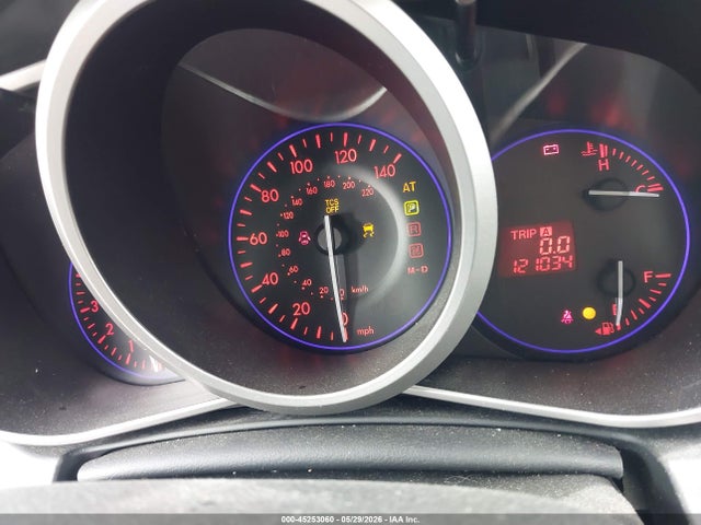 Продажа на аукционе авто 2010 Mazda Cx-7 S Grand Touring, vin: JM3ER2W3XA0341486, номер лота: 45253060