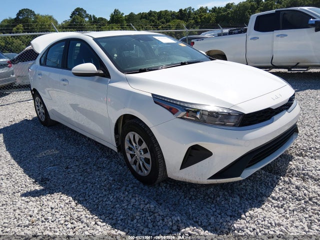 2024 Kia Forte Lx მანქანა იყიდება აუქციონზე, vin: 3KPF24AD3RE811583, აუქციონის ნომერი: 45253061
