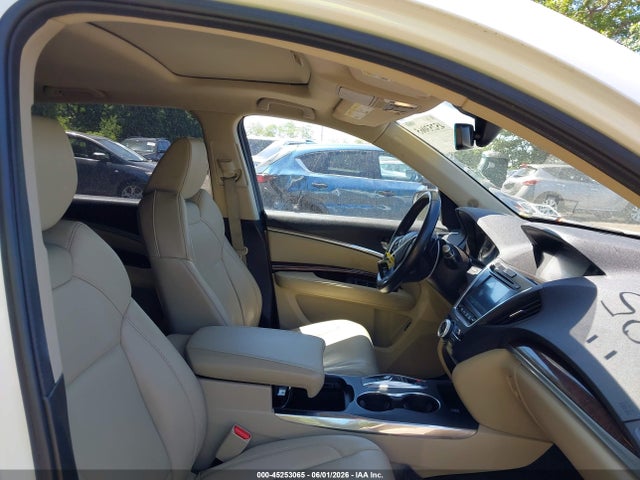 45253065 :رقم المزاد ، 5J8YD4H30JL004550 vin ، 2018 Acura Mdx مزاد بيع