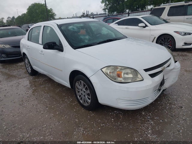 Aukcja sprzedaży 2010 Chevrolet Cobalt Lt, vin: 1G1AD5F52A7188370, numer aukcji: 45253066