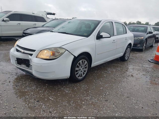 45253066 :رقم المزاد ، 1G1AD5F52A7188370 vin ، 2010 Chevrolet Cobalt Lt مزاد بيع