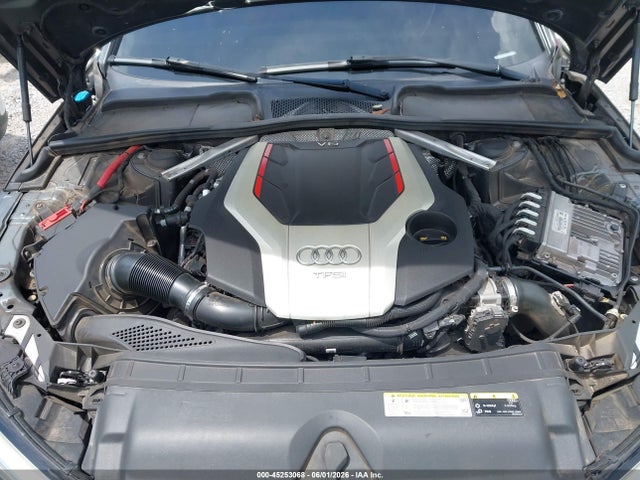 Aukcja sprzedaży 2019 Audi S4 3.0t Premium, vin: WAUB4AF46KA006019, numer aukcji: 45253068