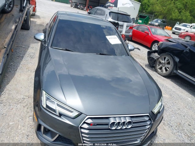 Aukcja sprzedaży 2019 Audi S4 3.0t Premium, vin: WAUB4AF46KA006019, numer aukcji: 45253068
