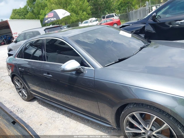 Aukcja sprzedaży 2019 Audi S4 3.0t Premium, vin: WAUB4AF46KA006019, numer aukcji: 45253068