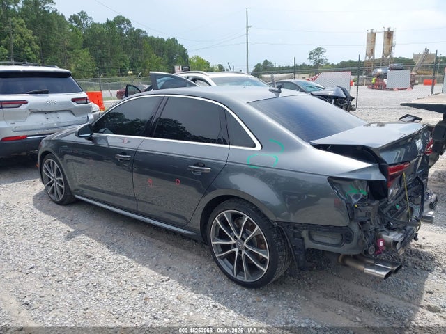 Aukcja sprzedaży 2019 Audi S4 3.0t Premium, vin: WAUB4AF46KA006019, numer aukcji: 45253068