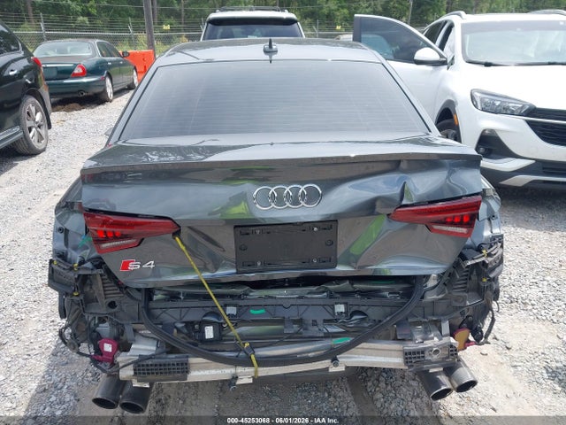 Aukcja sprzedaży 2019 Audi S4 3.0t Premium, vin: WAUB4AF46KA006019, numer aukcji: 45253068