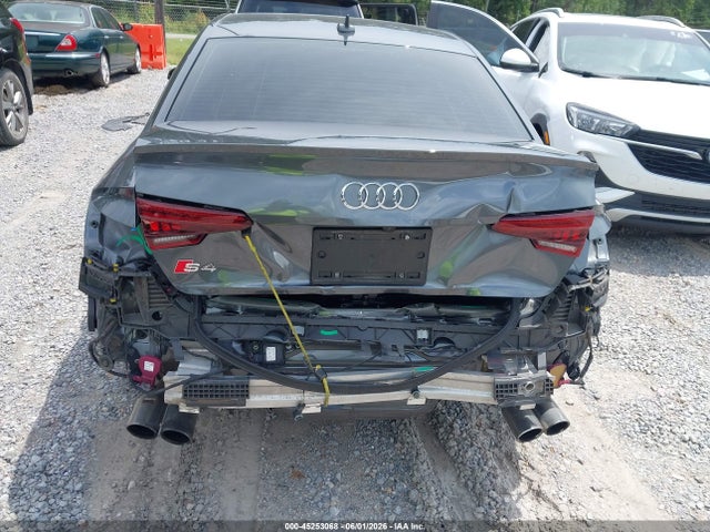 Aukcja sprzedaży 2019 Audi S4 3.0t Premium, vin: WAUB4AF46KA006019, numer aukcji: 45253068
