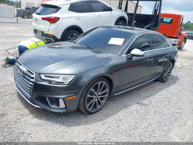 Aukcja sprzedaży 2019 Audi S4 3.0t Premium, vin: WAUB4AF46KA006019, numer aukcji: 45253068