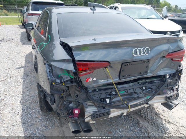 Aukcja sprzedaży 2019 Audi S4 3.0t Premium, vin: WAUB4AF46KA006019, numer aukcji: 45253068
