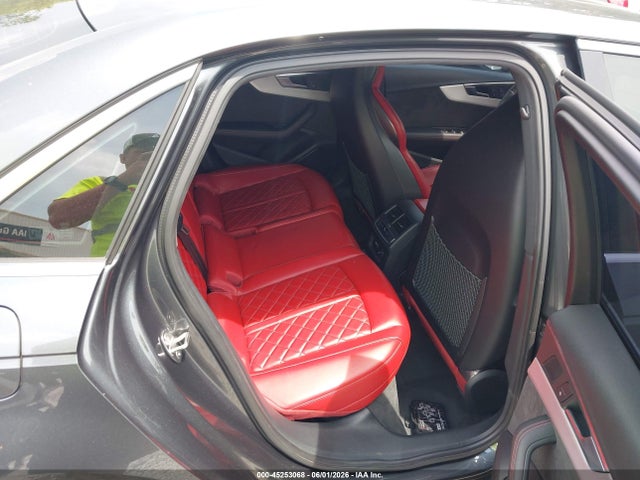 Aukcja sprzedaży 2019 Audi S4 3.0t Premium, vin: WAUB4AF46KA006019, numer aukcji: 45253068