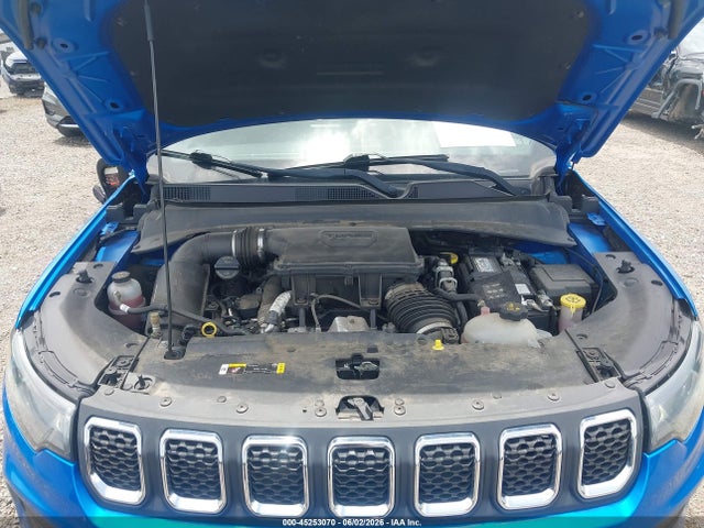 Aukcja sprzedaży 2023 Jeep Compass Sport 4x4, vin: 3C4NJDAN4PT512958, numer aukcji: 45253070
