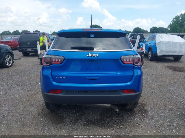 Aukcja sprzedaży 2023 Jeep Compass Sport 4x4, vin: 3C4NJDAN4PT512958, numer aukcji: 45253070