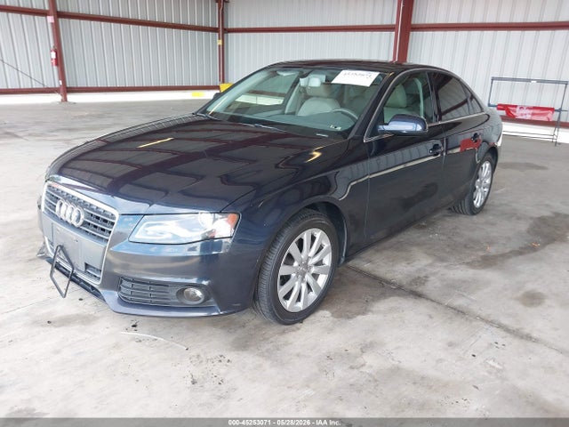 Aukcja sprzedaży 2012 Audi A4 2.0t Premium, vin: WAUAFAFLXCN016222, numer aukcji: 45253071
