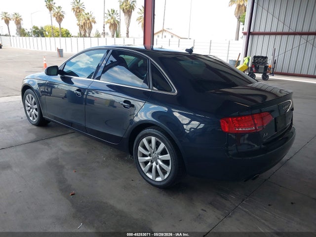 Aukcja sprzedaży 2012 Audi A4 2.0t Premium, vin: WAUAFAFLXCN016222, numer aukcji: 45253071